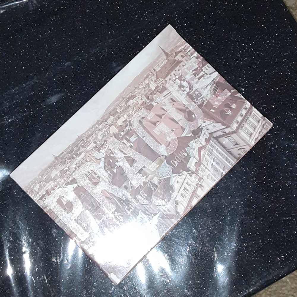 Prague::Focallure eyeshadow palette